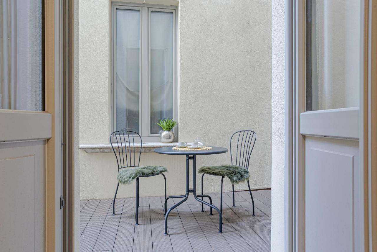 Suite Roma - By Myhomeincomo Exterior foto