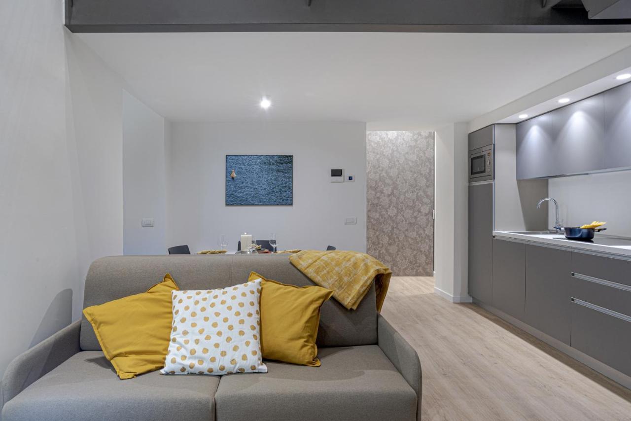Suite Roma - By Myhomeincomo Exterior foto